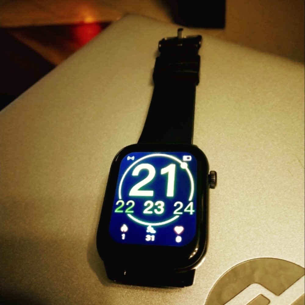 Goy & Kay Smart Fitness Watch